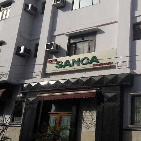 Hotel Sanca International New Delhi Buitenkant foto
